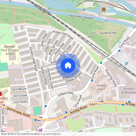 10 Aviary Place, Armley, LS12 2NP