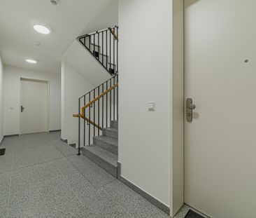 City-Residence: Geschmackvoll möblierte Wohnung im Neubau in Laufnä... - Foto 4