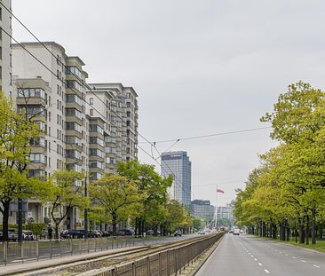 Warszawa, Wola, Mazowieckie, ul. al. Jana Pawła II - Zdjęcie 4