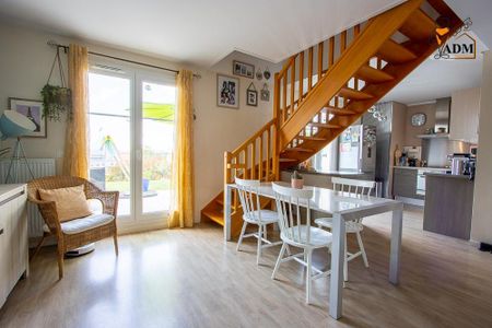 Location Maison individuelle Meublée - avec jardin 85,62 m2 - Photo 4