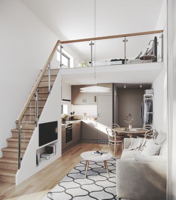 Hermans backe, Handen - Photo 1