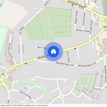 Collins Avenue, Sutton-In-Ashfield