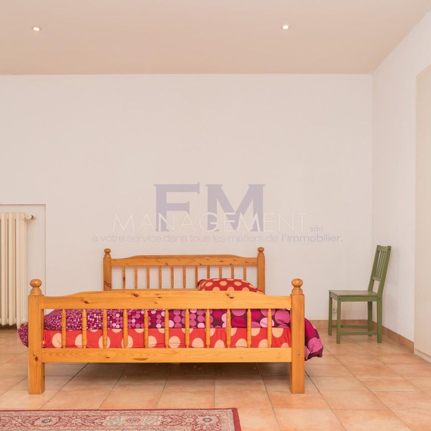 Saint Jean, rue du Belvédère, 2 rooms on the ground floor, approx. 44m2 - Photo 1