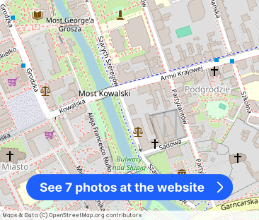 Duża kawalerka z balkonem do wynajęcia Słupsk - Photo 1
