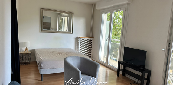 Location Appartement 1 pièce 29m² TOURS 37000 - Photo 2
