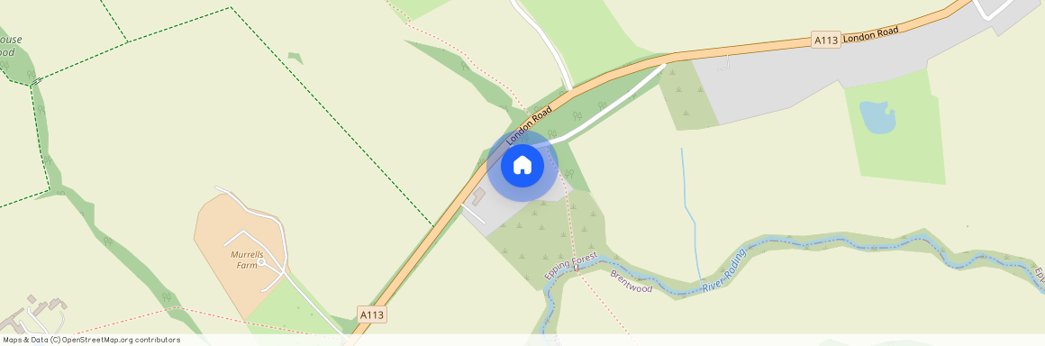 London Road, Ongar CM5