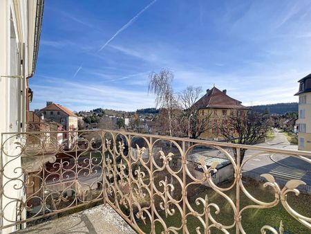 Appartement 3 pièces avec balcon - Photo 2