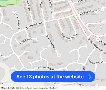 Byron Avenue, Beddau, CF38 2TW - Photo 1