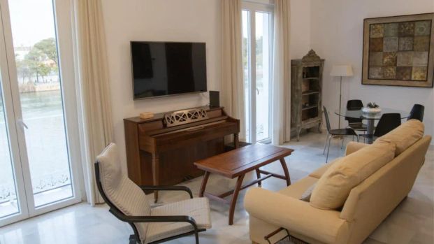 Piso de alquiler en Calle Betis, 19, Triana Casco Antiguo - Foto 1