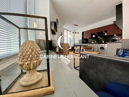 Location Appartement 3 pièces 44m² - Photo 2