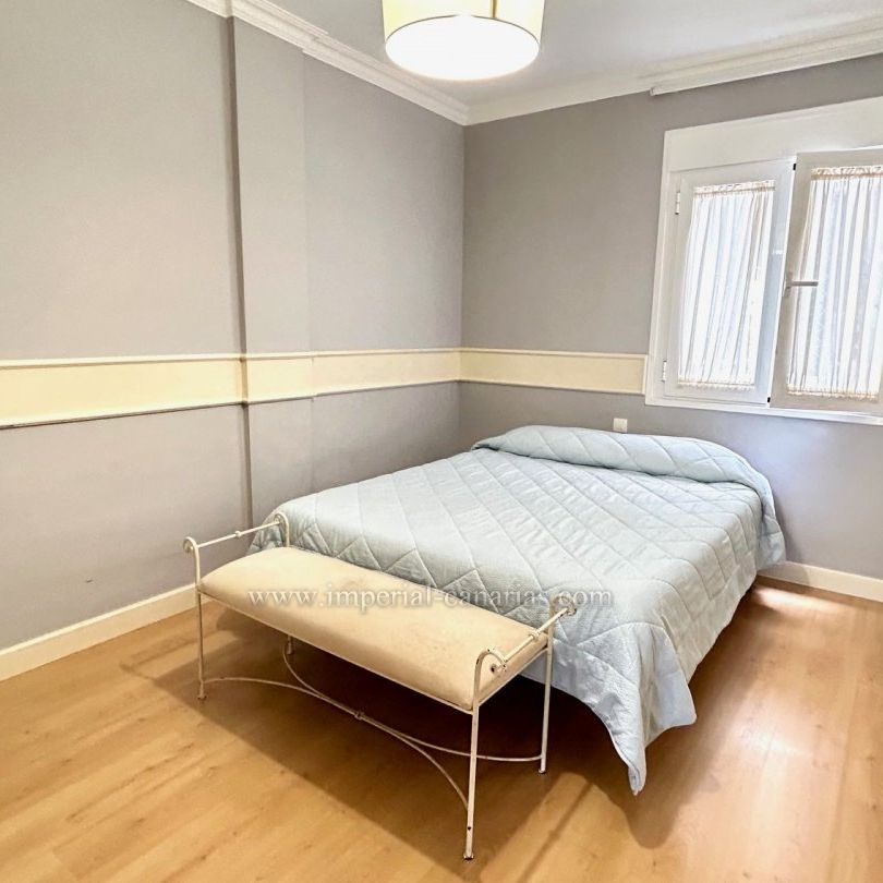 Bonito piso de 2 dormitorios en alquiler - Foto 1