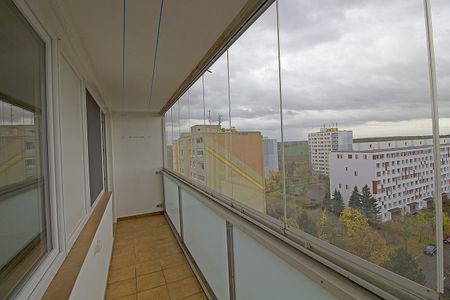Byt k pronájmu v Praze 10, byt 2+kk, zařízený - Фото 2