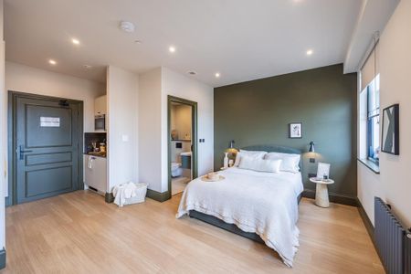 Studio to rent - Photo 5
