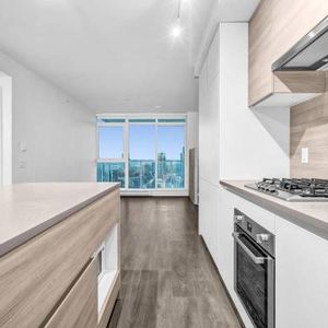 Burquitlam Skytrain Station 1B1B High-Rise Apartment For Rent - Photo 2