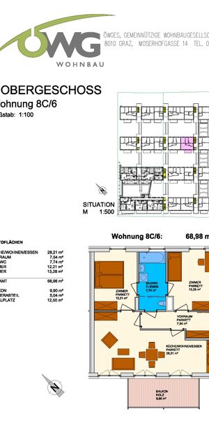 8200 Gleisdorf - Rathausplatz 8c/6 - Photo 2