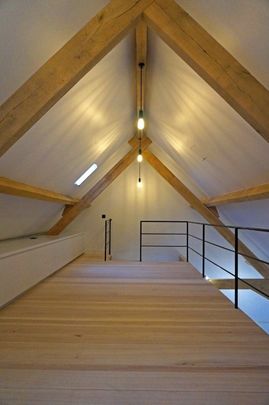 Totaal vernieuwde loft met privé terras in Ruiselede. - Foto 1