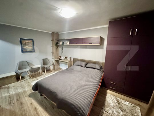 Garsoniera de inchiriat, 30 mp, zona Ultracentral - zona Eng - Fotografie 1