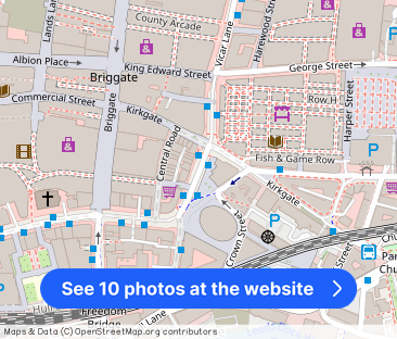 The Merchants, New Market Street, Leeds, West Yorkshire, LS1 - Photo 1