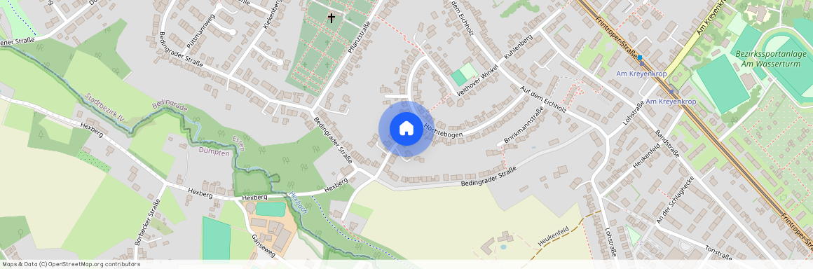 45359 Essen-Bedingrade