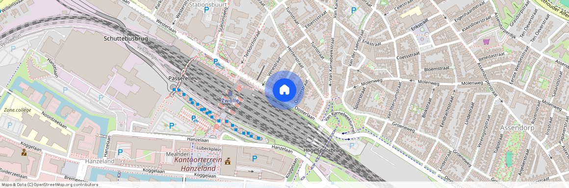 Oosterlaan 13, 8011GC, Zwolle