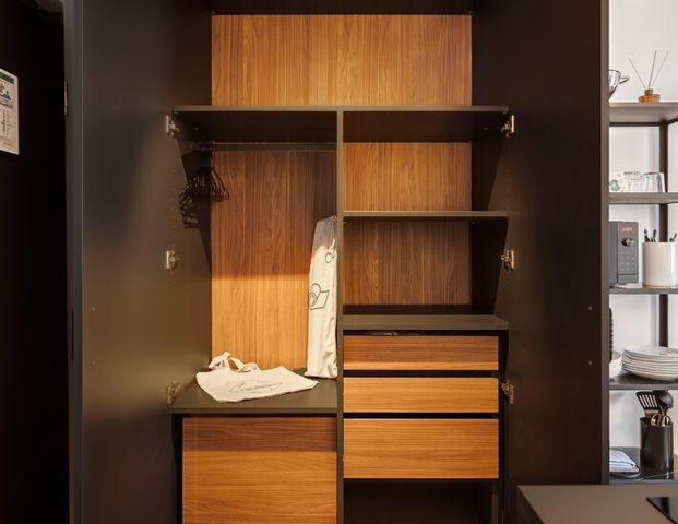 Bob W Munich Schwabing | Comfy Studio - Photo 1