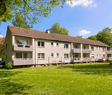 Was will man mehr, Erdgeschoss, Duschbad und Balkon - Photo 1