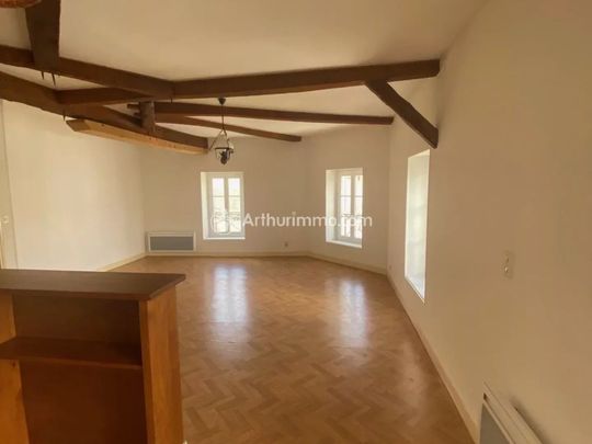 Location Appartement 3 pièces 61 m2 à Matha - Photo 1