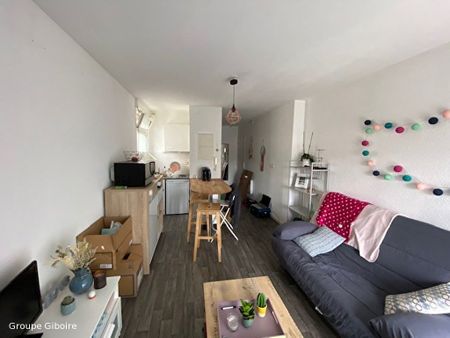 Appartement T1 à louer Saint Malo - 18 m² - Photo 5