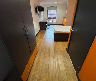 Studio to rent - Photo 5