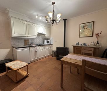 Gezellige gemeubelde arbeiderswoning op het Zuid! - Foto 3