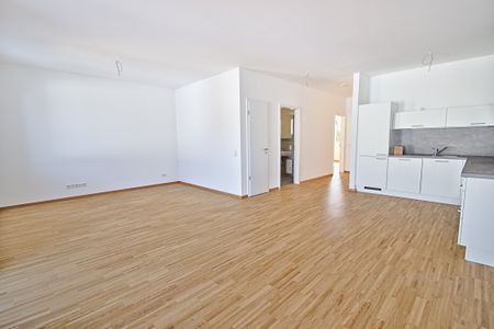 Hochwertige 3 Zimmerwohnung in der Innenstadt von Trier-Innerhalb des Alleenrings - Photo 2