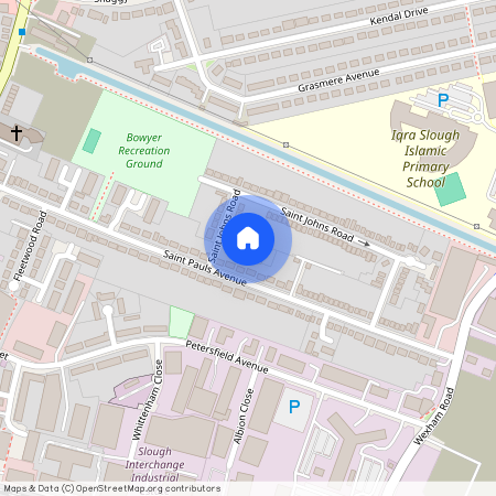 Slough, Berkshire, SL2