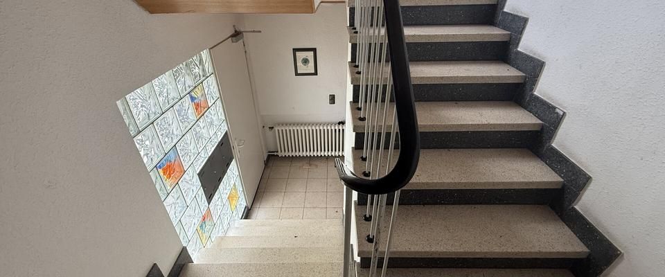 Geräumige 3 Zimmer Wohnung mit Balkon in Refrath - Foto 1