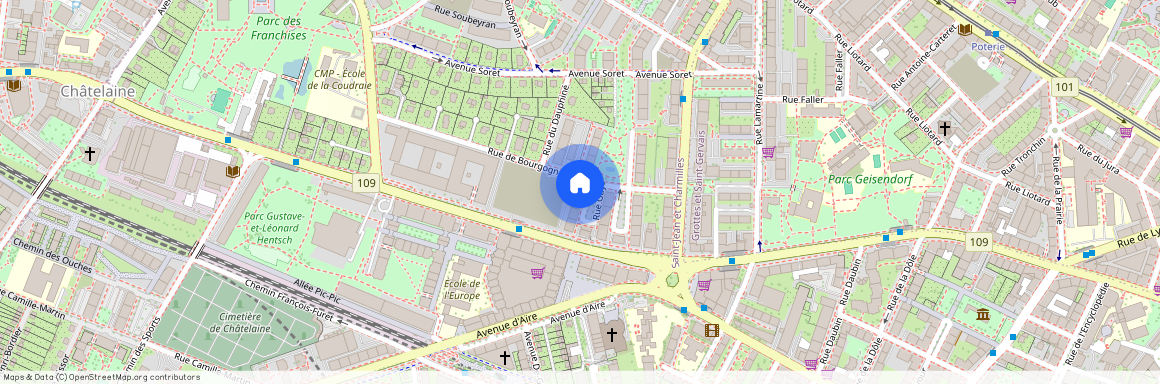 7, rue Guye, 1203 Genève