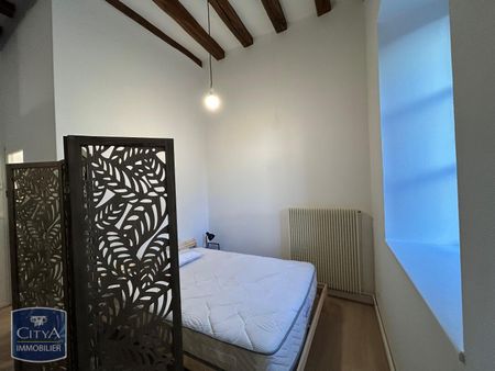 Location Appartement 1 pièce 38m² CHINON 37500 - Photo 3