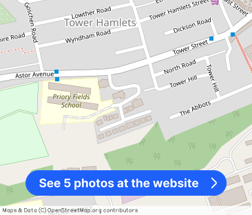 Tallis Court, Auden Way, CT17 - Photo 1
