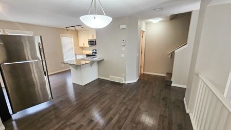 Three Level Townhome With Double Garage In Auburn Bay | Lake Access. - Photo 4
