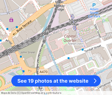 The Copper Works, Cardiff Cardiff CF10 - Photo 1