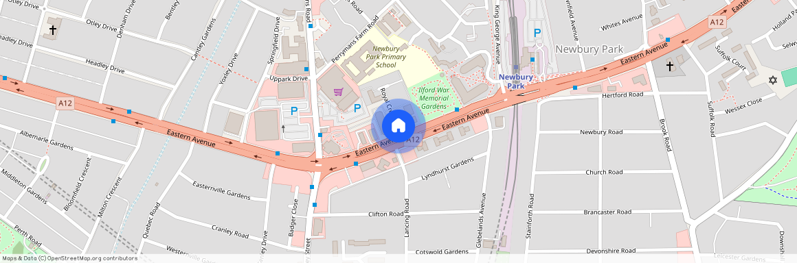 Regal House, Ilford, IG2