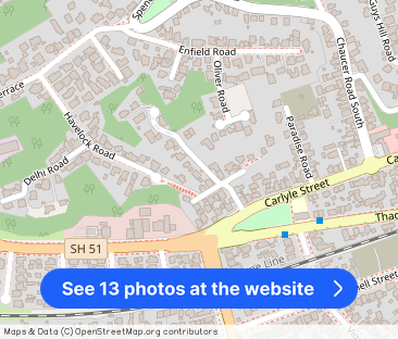 Lucknow Terrace, Hospital Hill - Photo 1