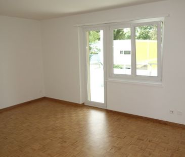 Zentral gelegene Wohnung mit grossem Balkon - Foto 6