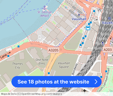 Gladwin Tower, Nine Elms, SW8 - Photo 1