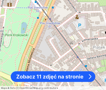 Dwupoziomowe mieszkanie w Starym Mieście - Zdjęcie 1