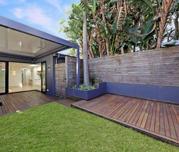 Stylish Newtown Living with Iconic Mural & Entertainer's Garden - Photo 5