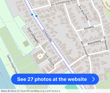 Auch für Münchenpendler! Exklusiv möblierte 3 ZKB mit Wanne u. verg... - Photo 1