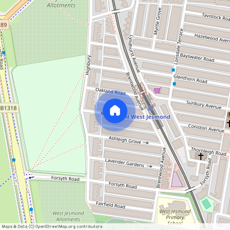 (? Pppw) Mayfair Road, Newcastle Upon Tyne, NE2