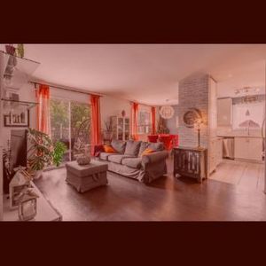 Condo 3 chambres à louer - Photo 2