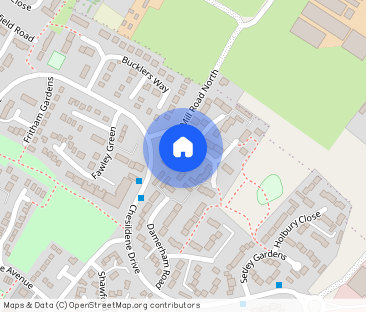 Cadnam Way, Bournemouth, Dorset, BH8 - Photo 1