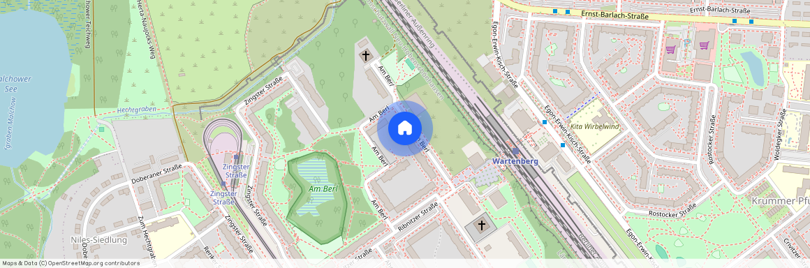 Am Berl 18, 13051 Berlin