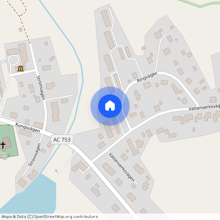 Lövånger, Västerbotten, Skellefteå, Ringvägen 3 B